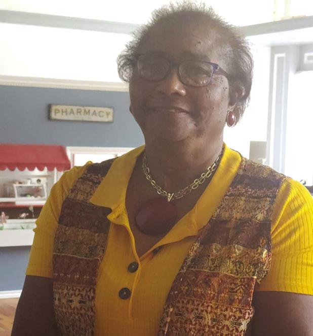 Brenda Pratt joins Olney Enterprise