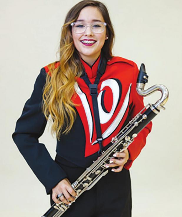 Memories and Moments: Q & A with Senior Jenny Ford