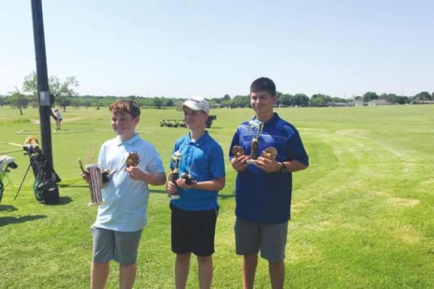 15th Annual Tower Junior Golf Tournament