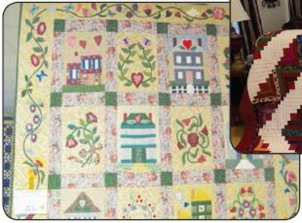 Busy Bee Quilt Show Winners Announced