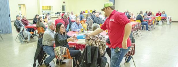 Olney Volunteer Fire Department Banquet