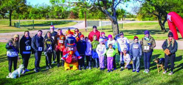 The Refuge and Texoma Gives