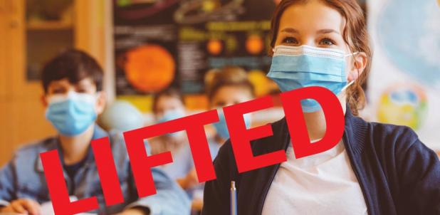 Gov. Abbott lifts mask mandate