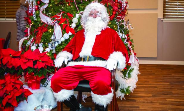 Santa @