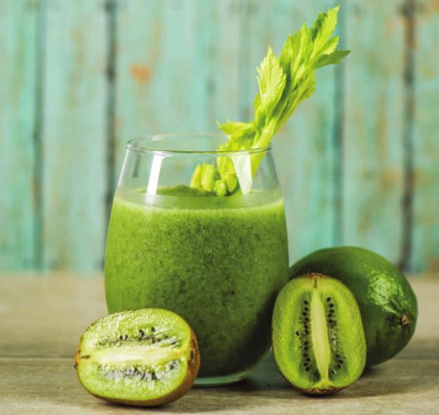 The Health Benefits of Kiwis