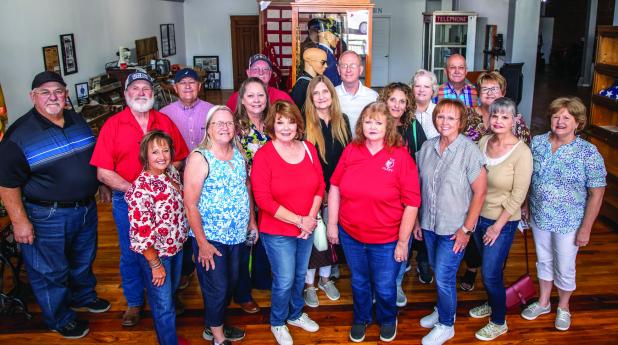 OHS Class of 1974 celebrates 50 years