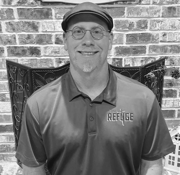 THE REFUGE DEVOTIONAL