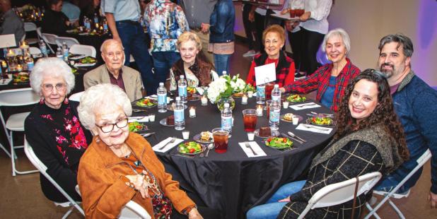 Citizens Honored at the 95th Chamber Banquet