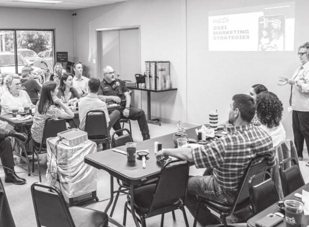 Olney Chamber: Quarterly Luncheon