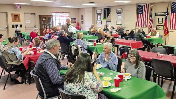 Another popular fund-raising event at the Cub Center, Souper Bowl takes place on Super Bowl Sunday, and a delicious soup or stew is served there or to go for a modest donation. Texoma Gives a 24-hour day of online giving is another major fund raiser the C