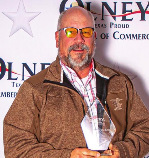 Olney Chamber of Commerce Business of the Year Award