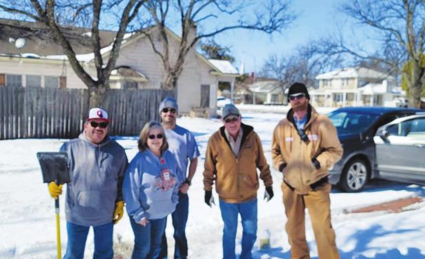 Rams in the Thicket: Good Samaritans in Olney