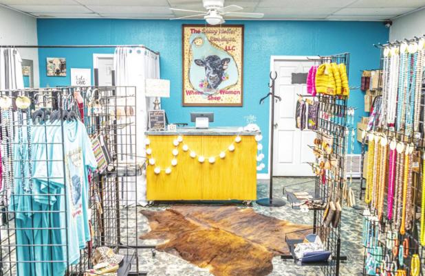 Diner Reopens as Sassy Heifer