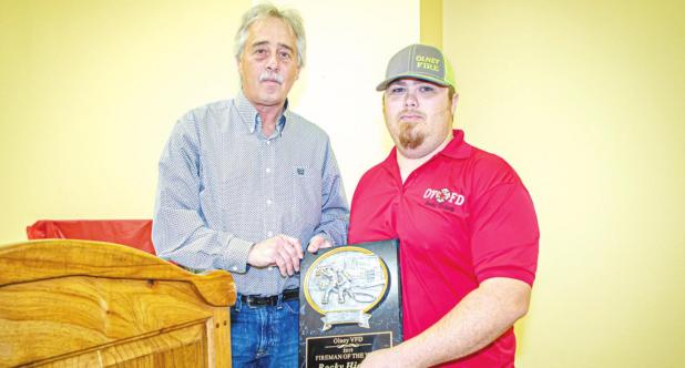 Olney Volunteer Fire Department Banquet