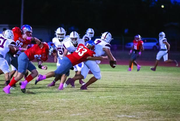 Cubs vs. Hawley Bearcats