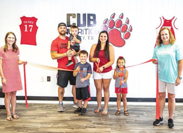 Cub Nutrition’s Ribbon-Cutting Ceremony