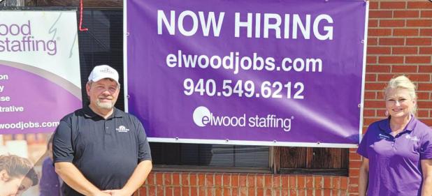 Elwood Staffing plans to host another job fair in Olney