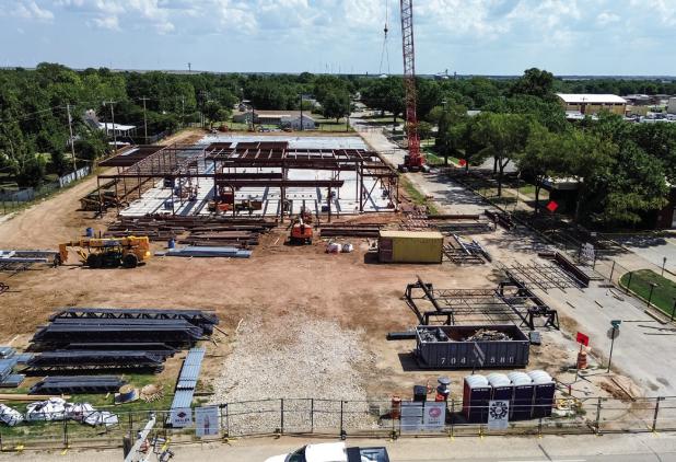 The Olney Hamilton Hospital board of directors will grapple with a potential revenue shortfall caused by the shuttering of the Plug Power hydrogen plant project, announced last month. Photo by Will Sadler
