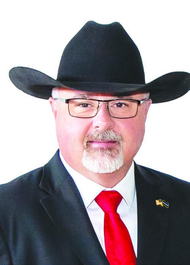 Chief Birbeck talks jail, immigration as Young County Sheriff candidate