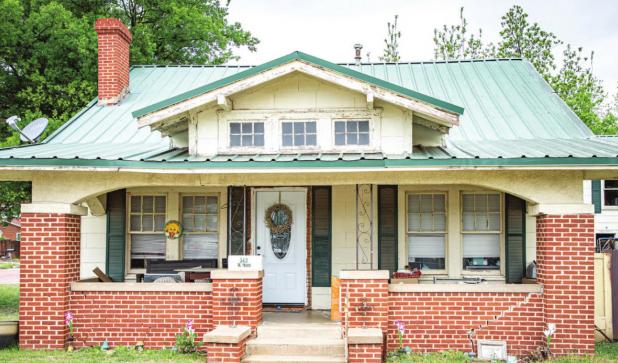 Mothes-Carranza House