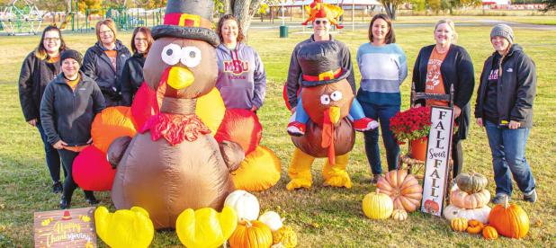 The Refuge’s 2nd Turkey Trot