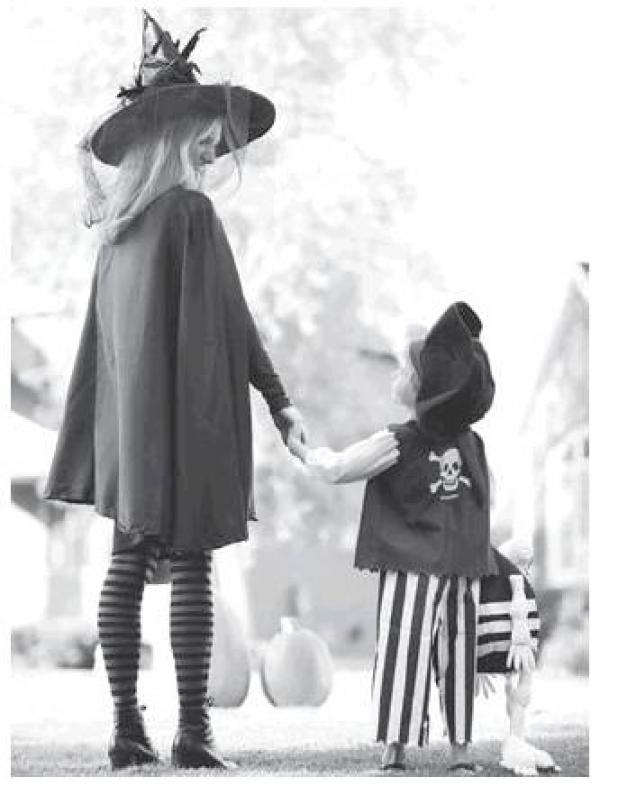 Halloween Safety Tips