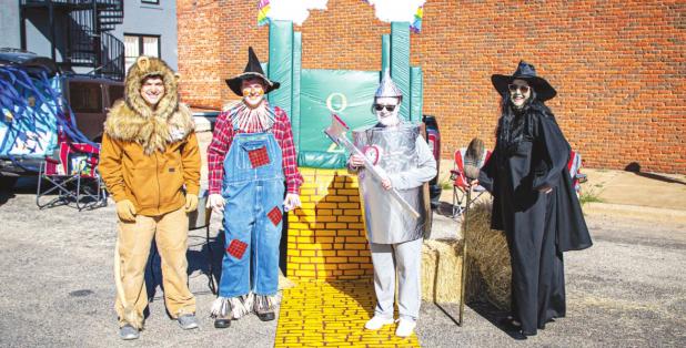 Olney Chamber’s Spooktacular