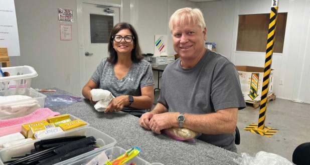 Olney UMC Tests Weekend Mission Trip to Lousiana