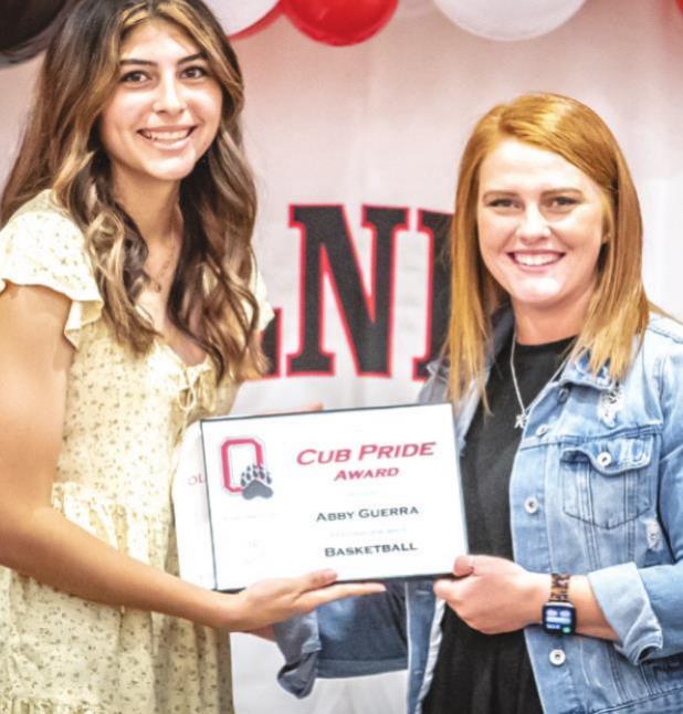 Olney ISD Athletic Banquet