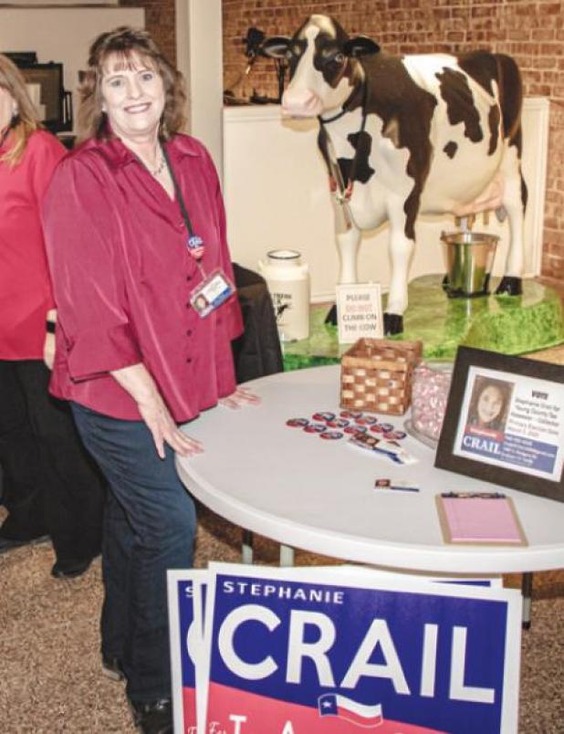 Meet the Candidates at Olney Heritage Museum