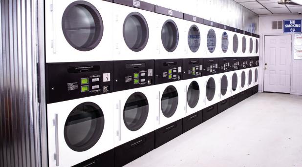 Stewart’s washateria gets major upgrade