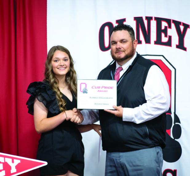 OHS Athletic Banquet