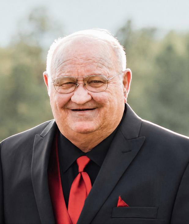 Johnnie ‘Gus’ Dormier
