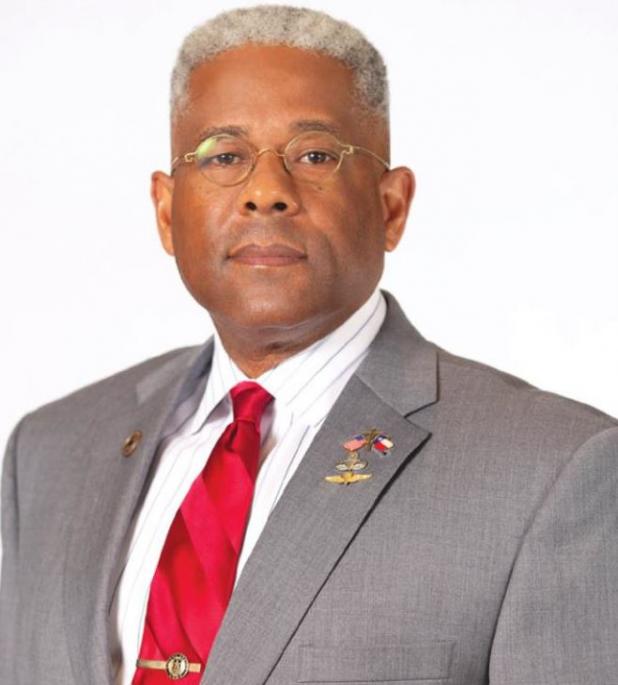 Black History Month: Lt. Col. Allen West