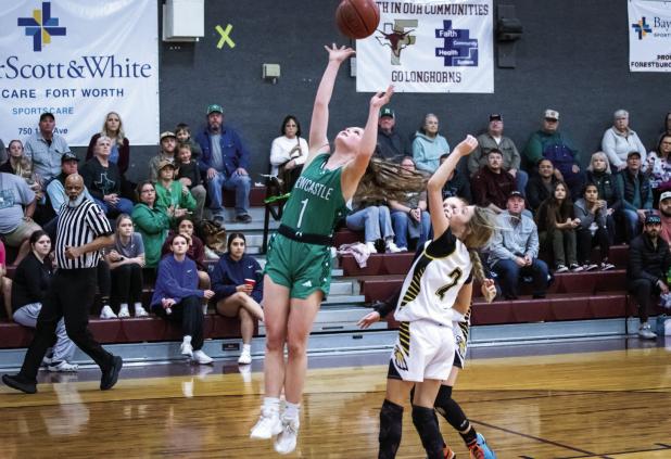 Ladycats claim Bi-District Championship