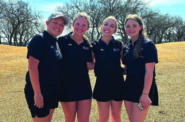 Lady Cubs Golf at