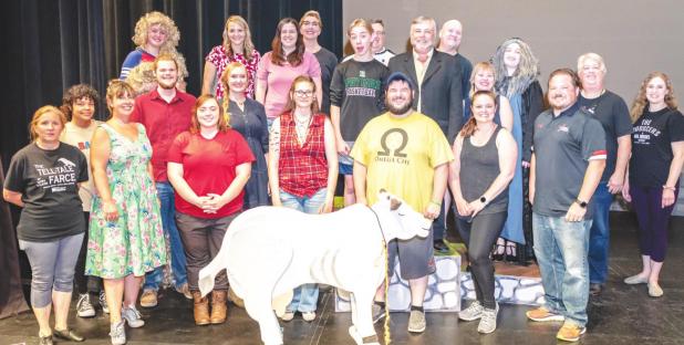 Graham Regional Theatre Into the Woods