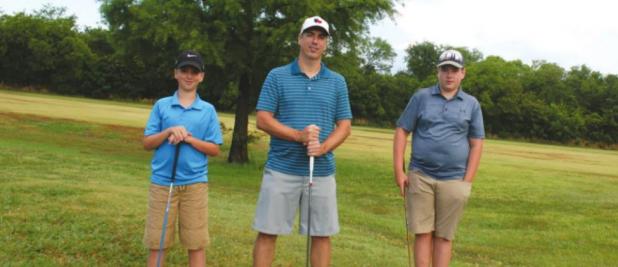 Parent-Child Golf Tournament