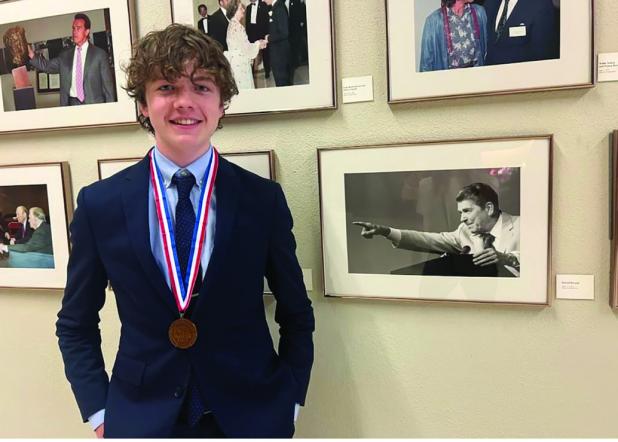 OHS UIL teams win silver at State