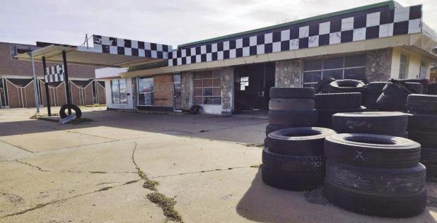 Who bought the gas station? Trail leads to Nigerian law firm