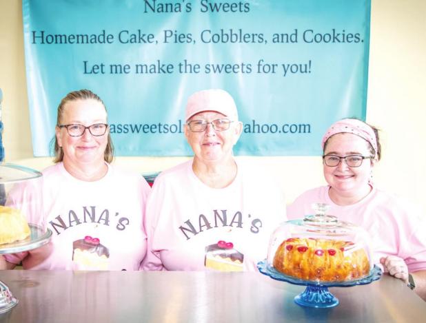 New Business: Nana’s Sweets satisfies Olney’s sweet tooth