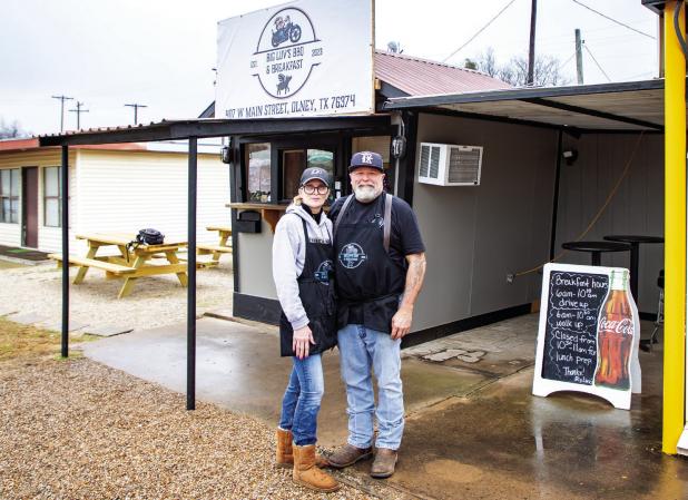 Big Luvs BBQ brings big flavor to Olney diners