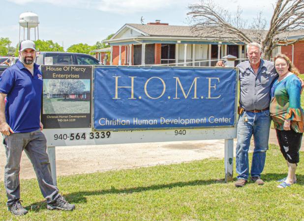 Rebuilding Lives at H.O.M.E.