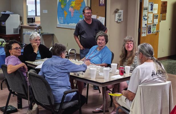 Cub Center creates fun at Game Night