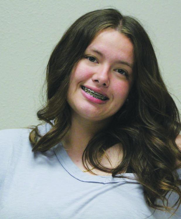 Kiesly Mullins, Junior