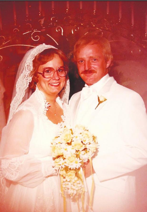 Steve and Linda Symank