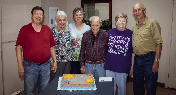 Senior Cub Center