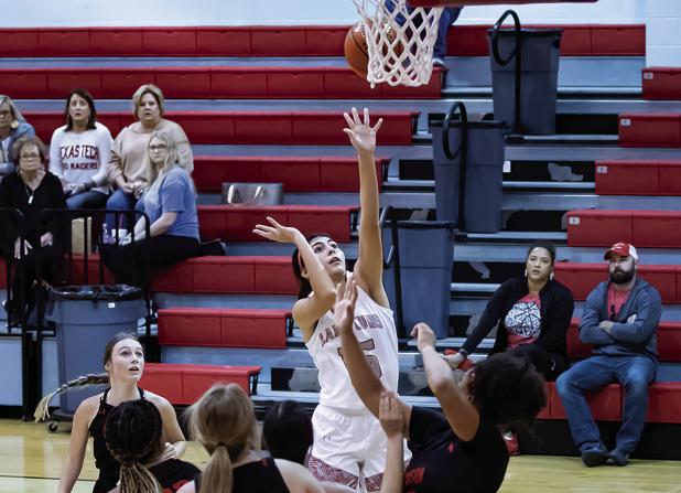 Olney celebrates Senior Night