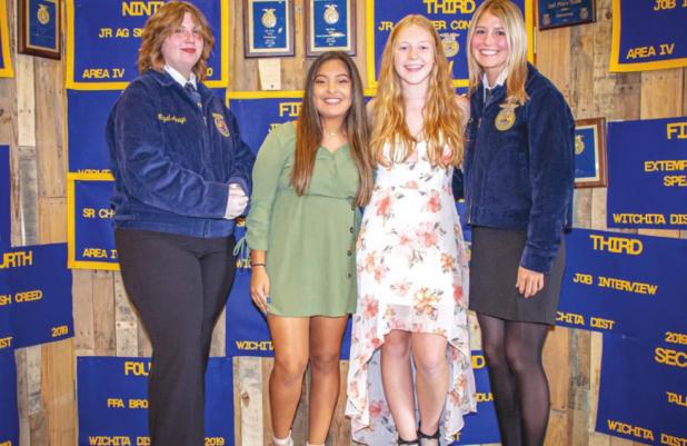 Olney FFA Banquet