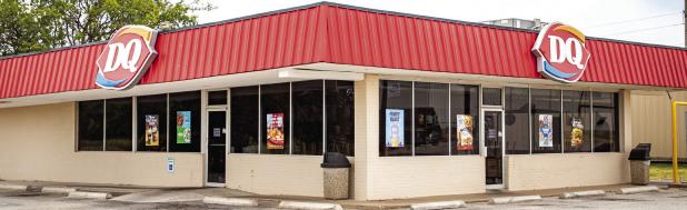 Dairy Queen is open again